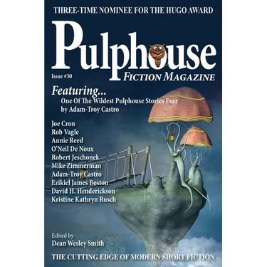 Pulphouse Fiction Magazine Issue #30