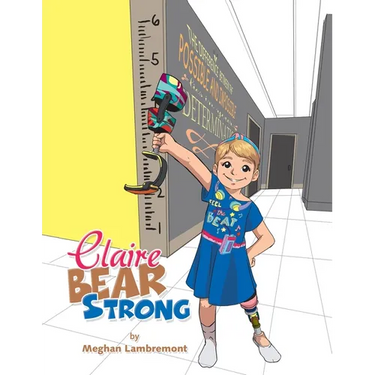 Claire Bear Strong