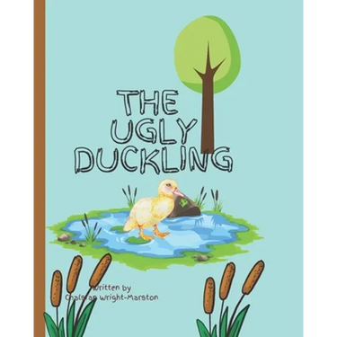 The Ugly Duckling: Children's Story Book