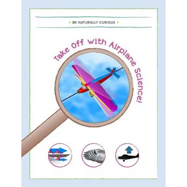 Take Off With Airplane Science!