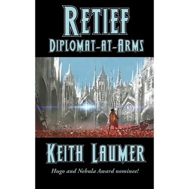 Retief: A Positronic Book