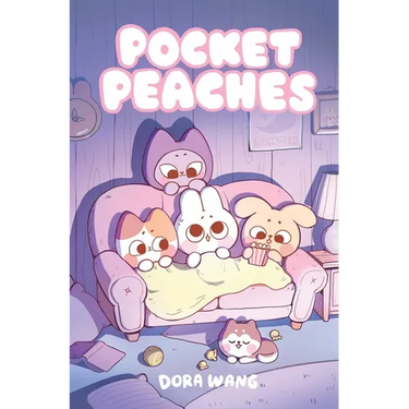 Pocket Peaches: Volume 1