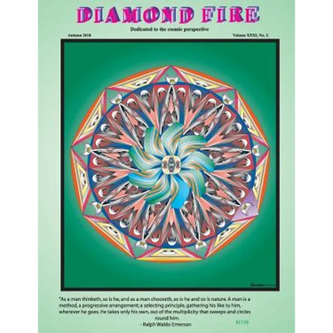 Diamond Fire: Autumn 2018: An Esoteric, Metaphysical Review