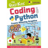 Coding with Python - Create Amazing Graphics: The Questkids Children's Series
