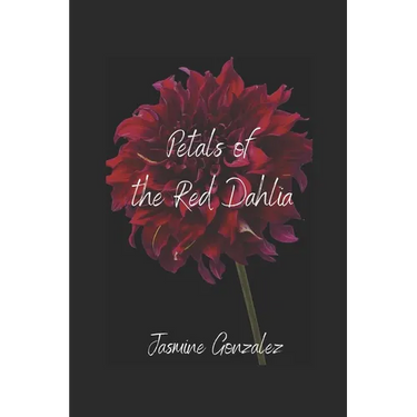 Petals of The Red Dahlia