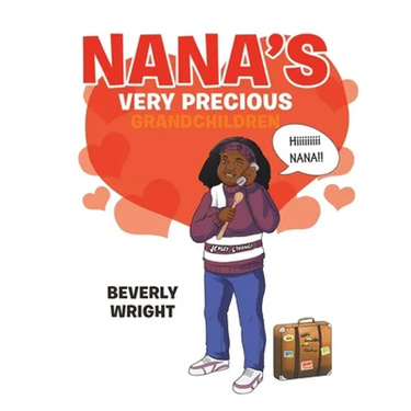 Nana's Very Precious Grandchildren