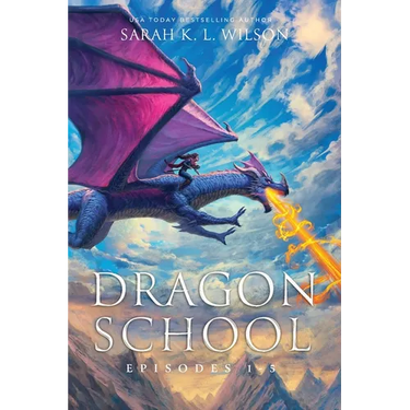 Dragon School: Episodes 1-5