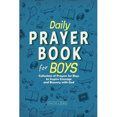 Daily Prayer Book for Boys