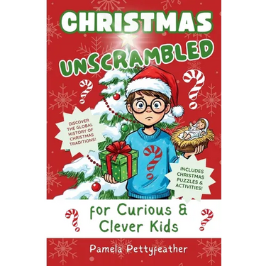 Christmas Unscrambled