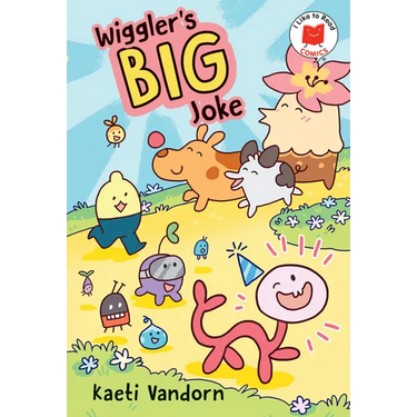 Wiggler's Big Joke