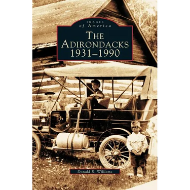 Adirondacks 1931-1990