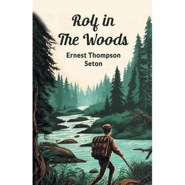 Rolf in the Woods