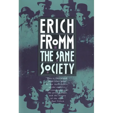 The Sane Society