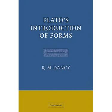 Plato's Introduction of Forms