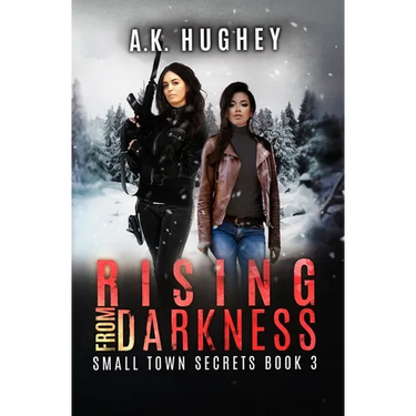 Rising From Darkness: A Vigilante Justice Thriller