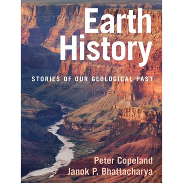 Earth History: Stories of Our Geological Past