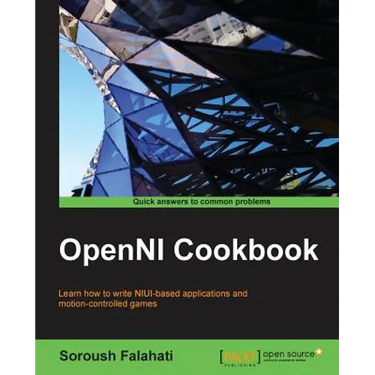 Openni Cookbook