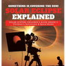 Something is Covering the Sun! Solar Eclipse Explained Solar System Children's Book Grade 3 Children's Astronomy & Space Books