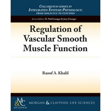 Regulation of Vascular Smooth Muscle Function