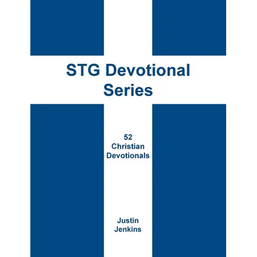 STG Devotional Series: 52 Christian Weekly Devotionals