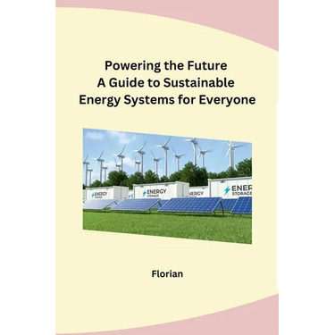 Powering the Future A Guide to Sustainable Energy Systems for Everyone