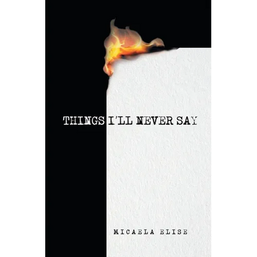 Things I'll Never Say