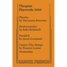 Thespian Playworks 2018