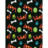 Woof Woof: Undated Daily Organizer for Doggie Moms, Pet Sitters, and Dog Walkers