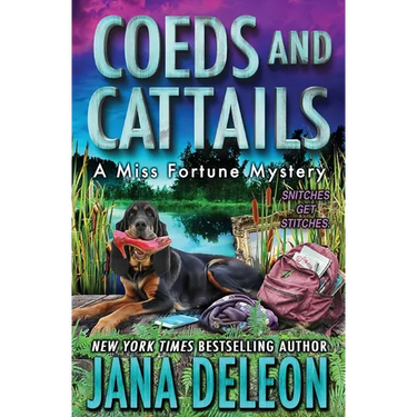 Coeds and Cattails