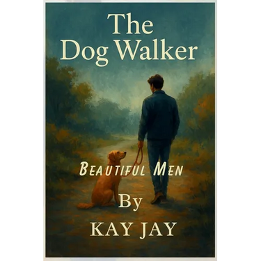 Beautiful Men: The Dog Walker