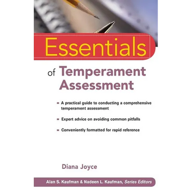 Temperament Essentials