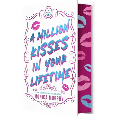 A Million Kisses in Your Lifetime