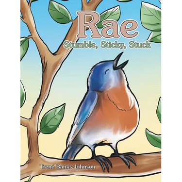 Rae: Stumble, Sticky, Stuck