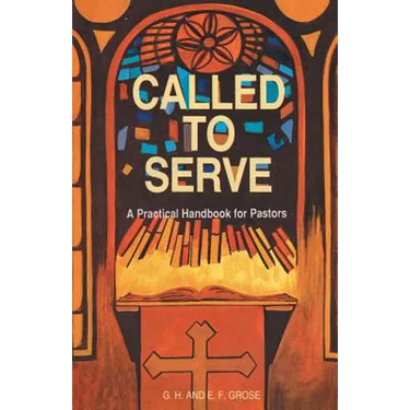 Called To Serve