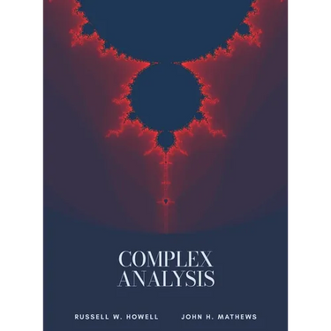 Complex Analysis