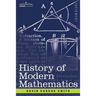 History of Modern Mathematics