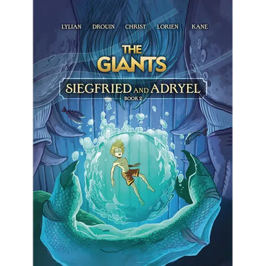 Siegfried and Adryel: Book 2