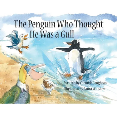 The Penguin Who Thought He Was a Gull