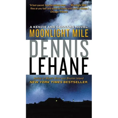 Moonlight Mile: A Kenzie and Gennaro Novel