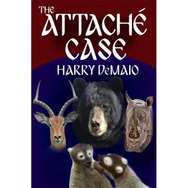 The Attaché Case (Octavius Bear Book 6)