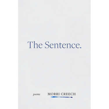 The Sentence: Poems