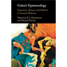 Galen's Epistemology