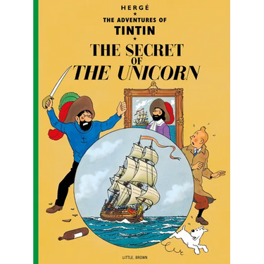The Secret of the Unicorn