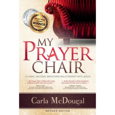 My Prayer Chair