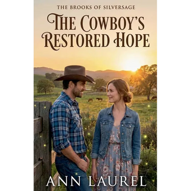 The Cowboy's Restored Hope