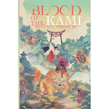 Blood of the Kami