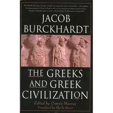 The Greeks and Greek Civilization