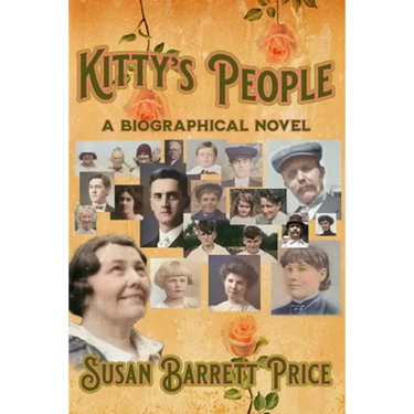 Kitty's People: The Irish Family Saga about the Rise of a Generous Woman