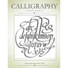 Calligraphy, a study manual