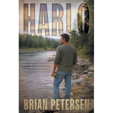 Harlo: A Contemporary Literary Western Novel